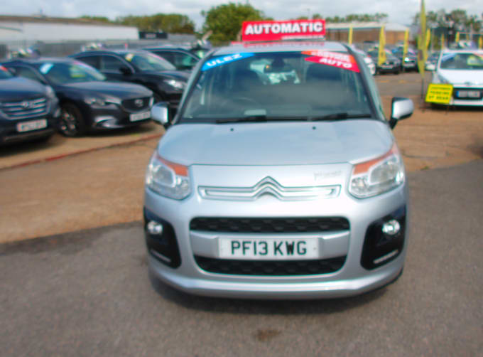 2025 Citroen C3 Picasso