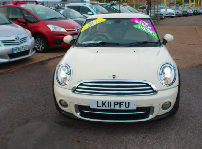 2025 Mini Cooper