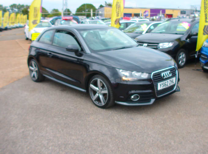 2025 Audi A1