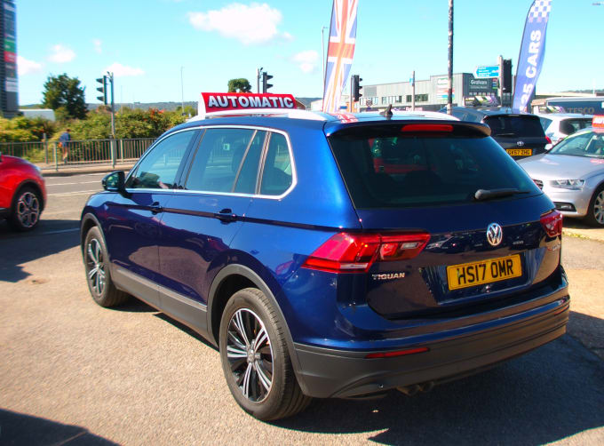 2025 Volkswagen Tiguan
