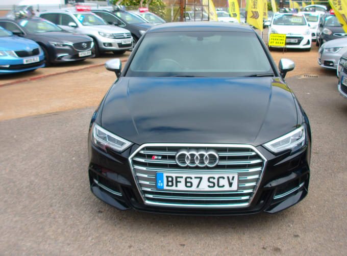 2025 Audi S3