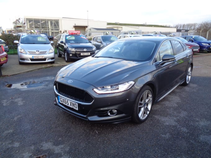 2024 Ford Mondeo