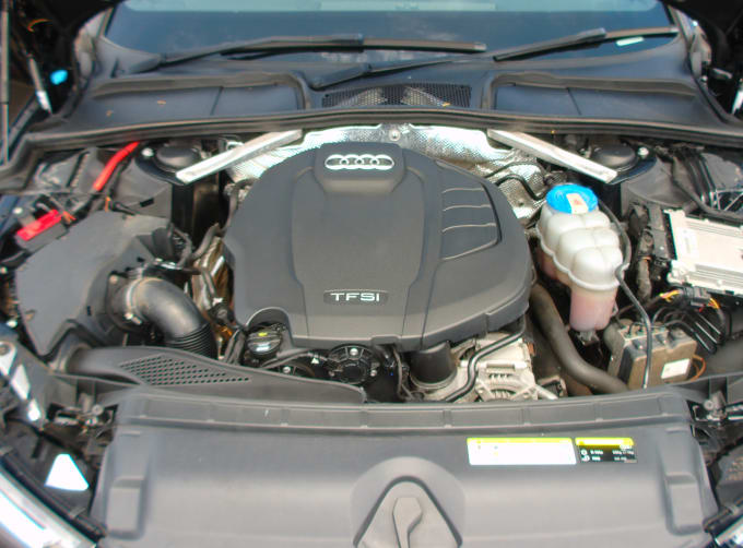 2025 Audi A4