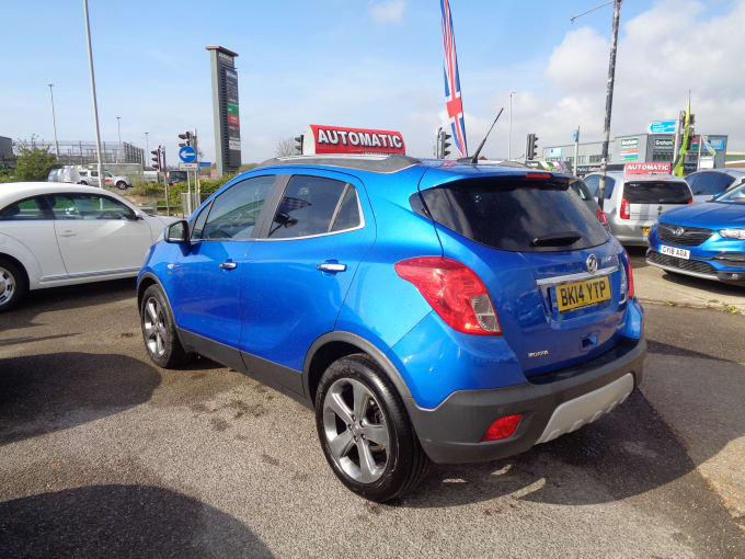 2025 Vauxhall Mokka