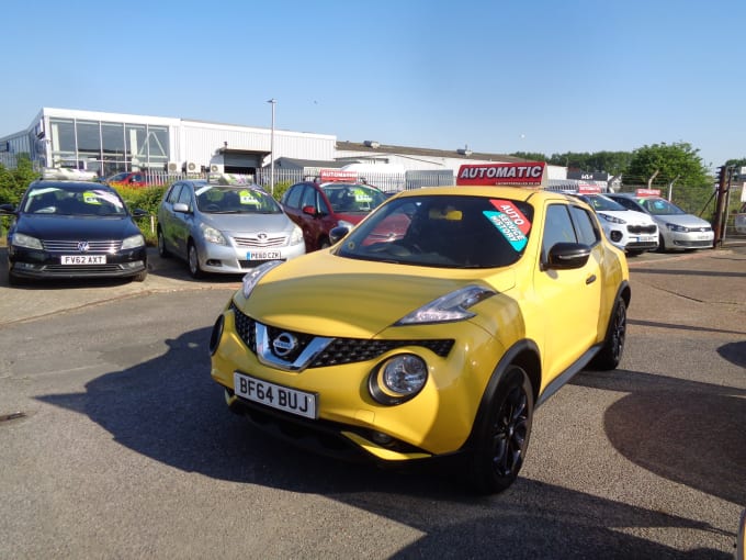 2025 Nissan Juke