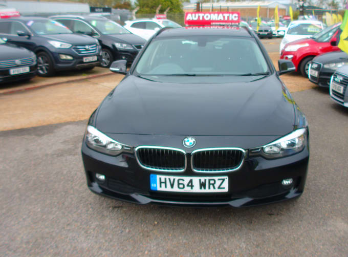 2014 BMW 3 Series