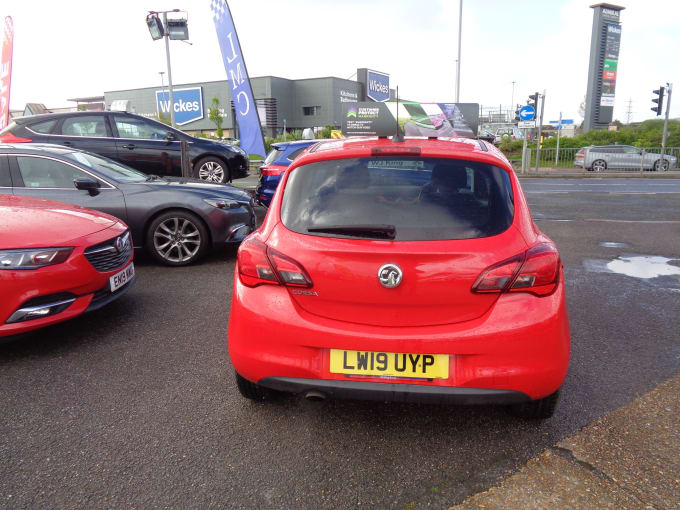 2025 Vauxhall Corsa