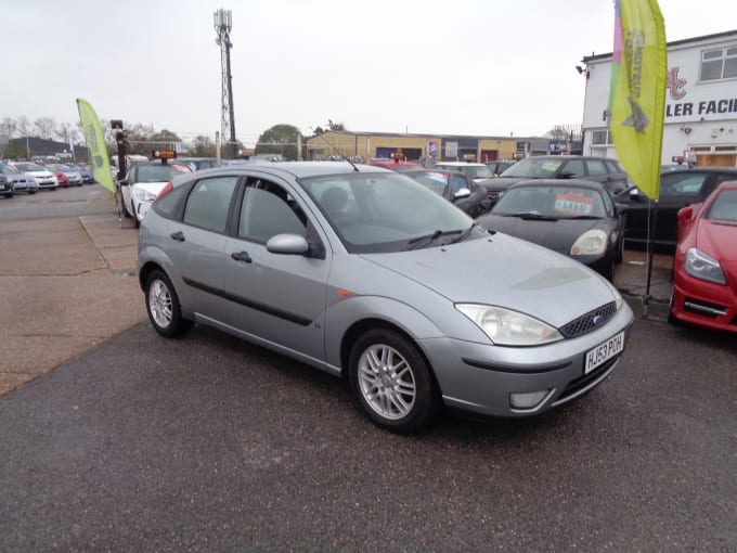 2003 Ford Focus