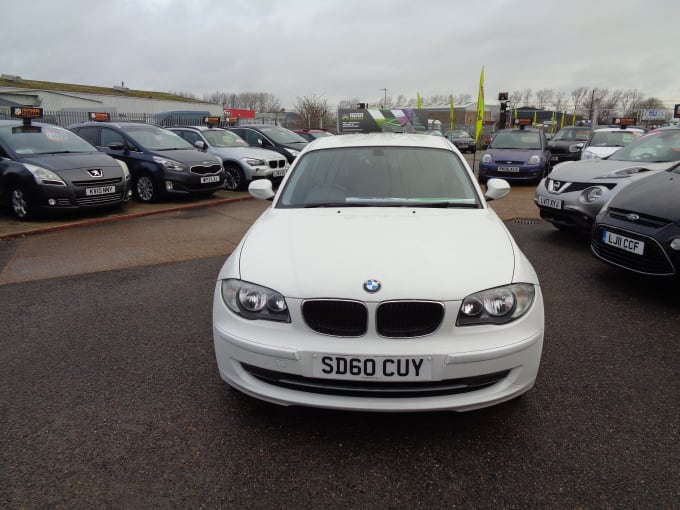 2010 BMW 1 Series