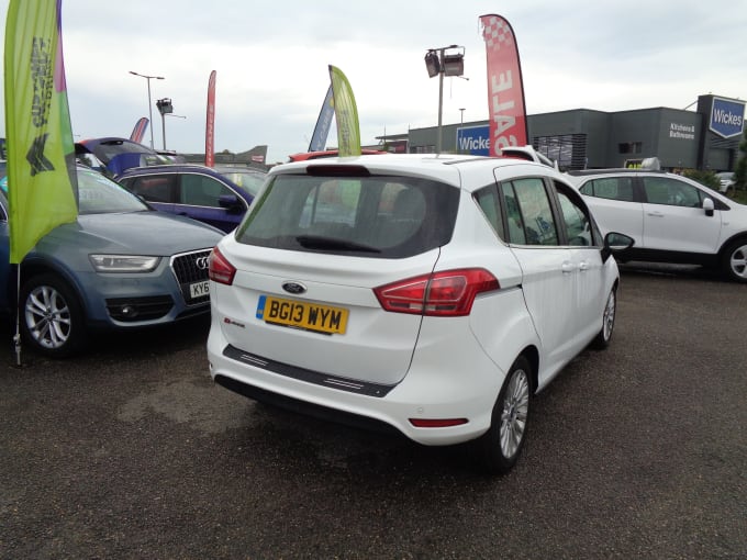 2024 Ford B-max