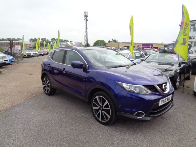 2024 Nissan Qashqai