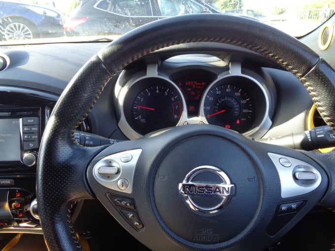 2025 Nissan Juke