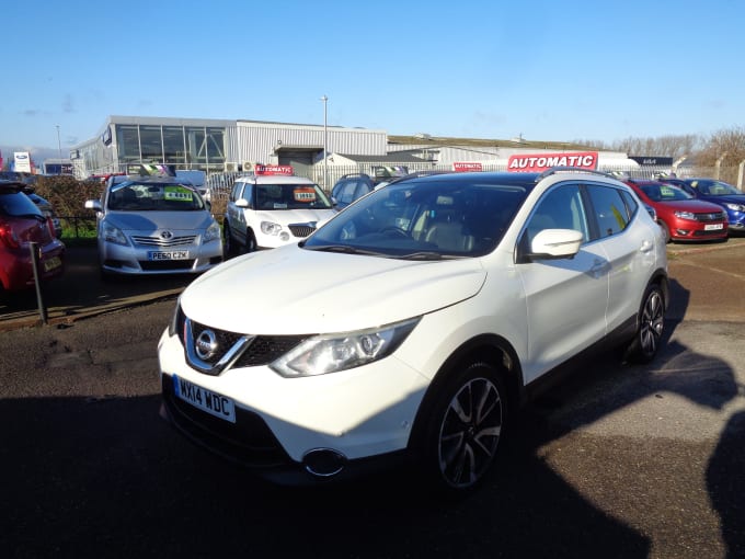 2025 Nissan Qashqai