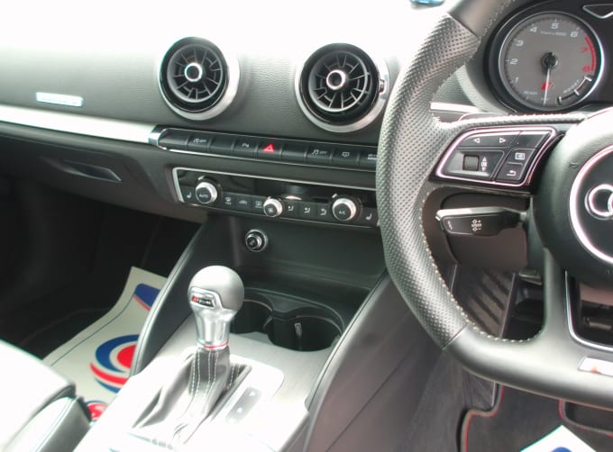2025 Audi S3