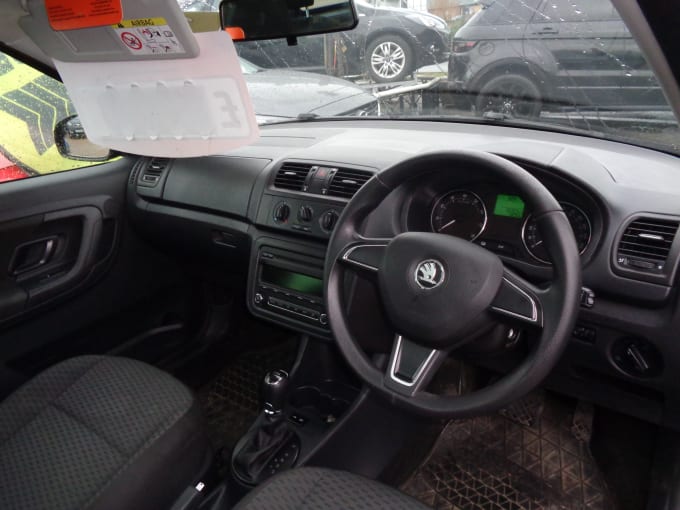 2025 Skoda Roomster