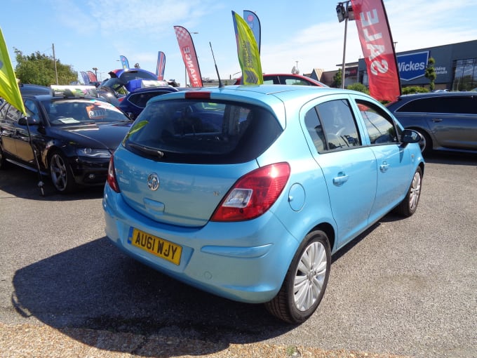 2024 Vauxhall Corsa