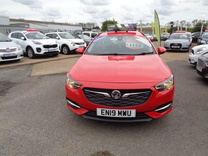 2024 Vauxhall Insignia