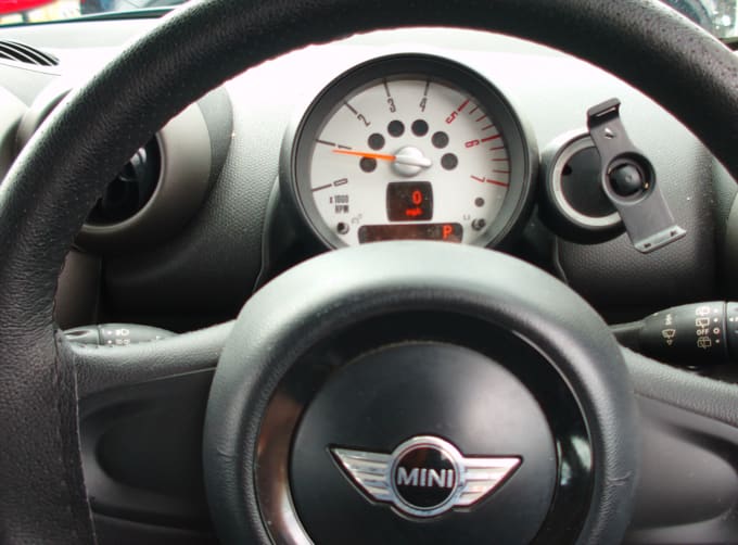 2025 Mini Countryman