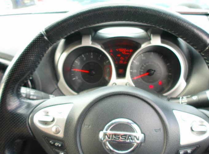 2025 Nissan Juke