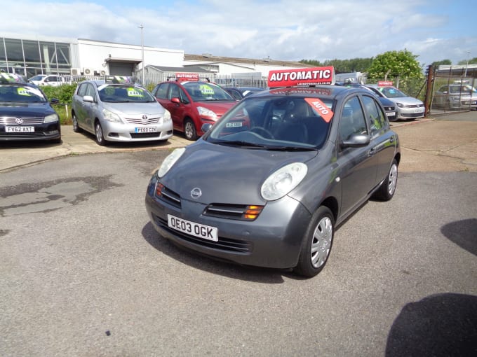 2025 Nissan Micra