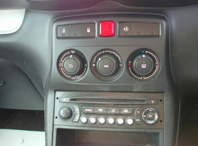 2025 Citroen C3 Picasso