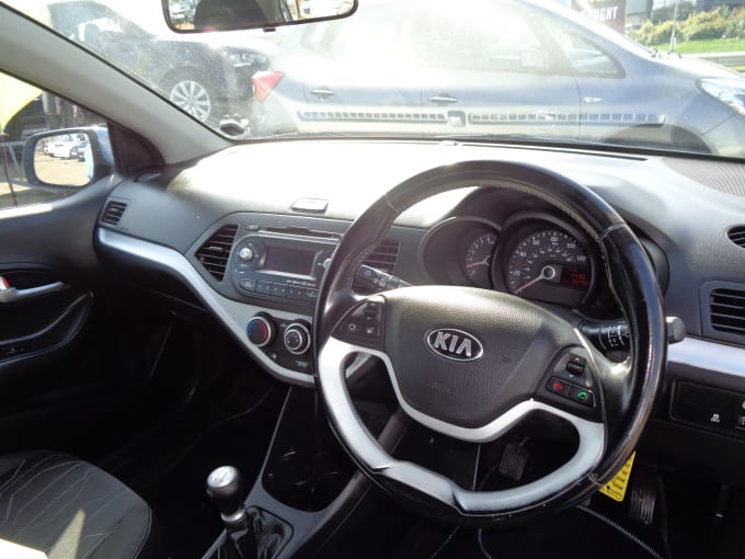 2014 Kia Picanto