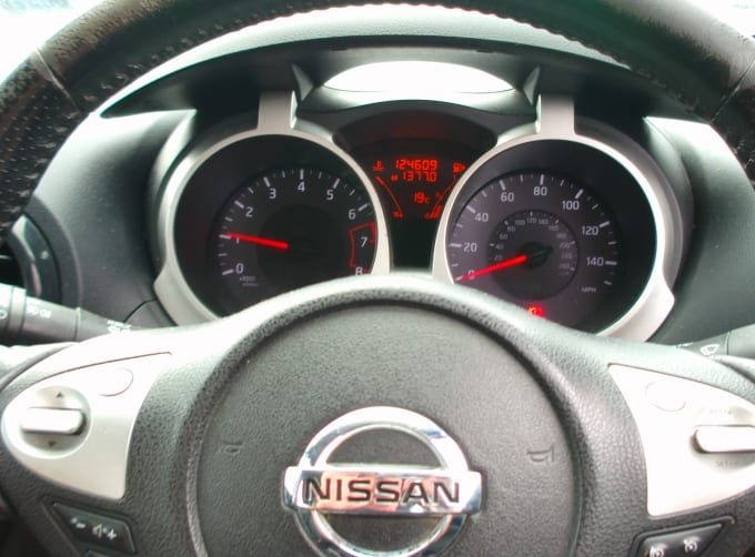2011 Nissan Juke