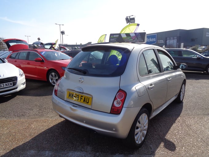 2009 Nissan Micra