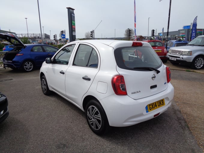 2014 Nissan Micra