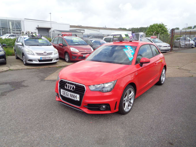 2025 Audi A1