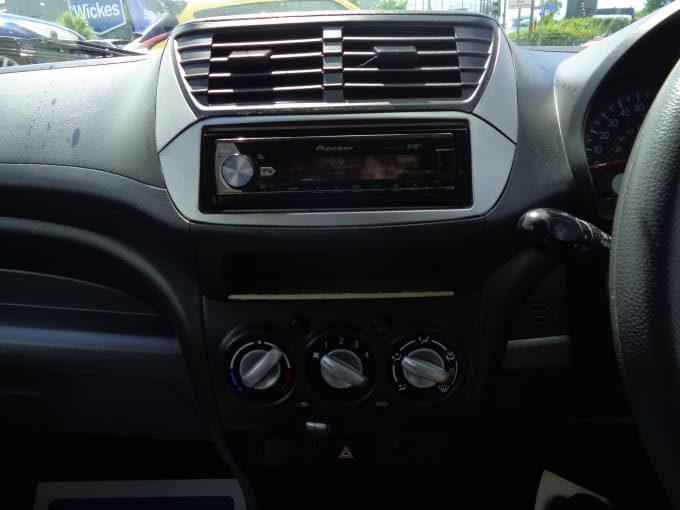 2025 Suzuki Alto