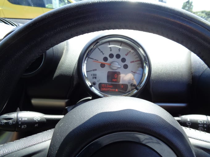 2025 Mini Paceman