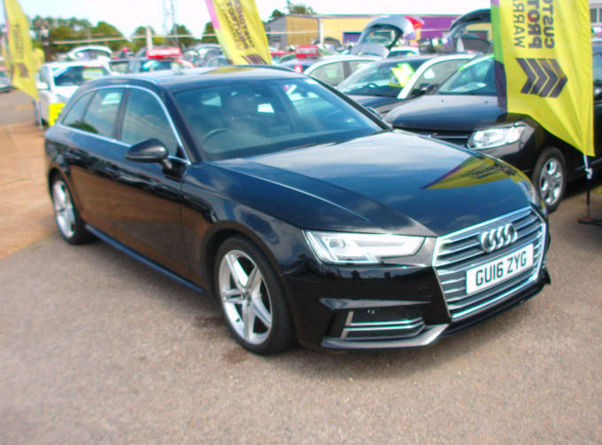 2025 Audi A4