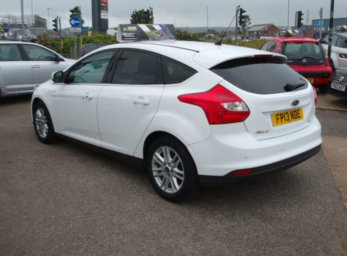 2025 Ford Focus