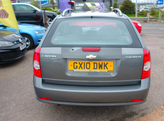 2025 Chevrolet Lacetti