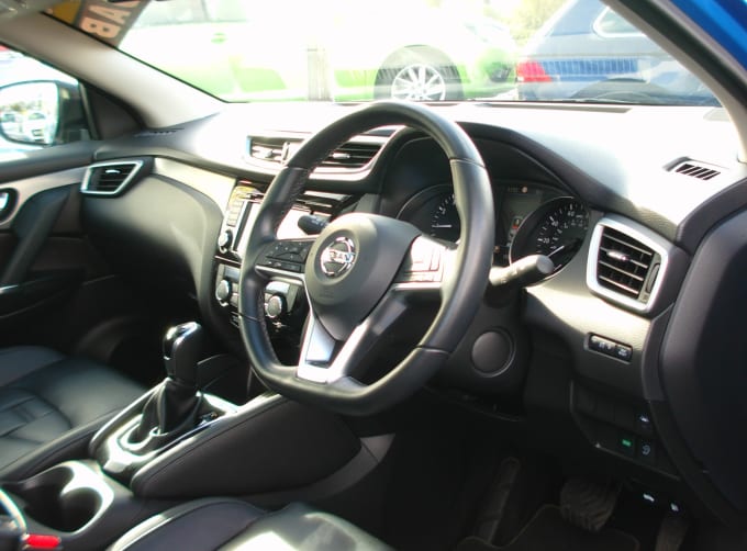 2025 Nissan Qashqai