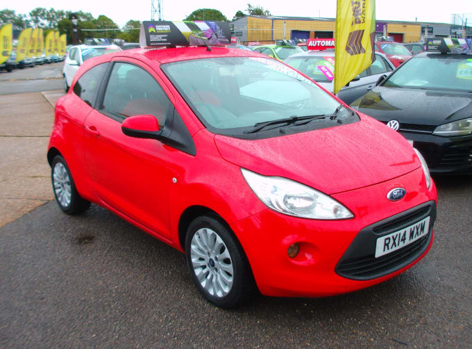 2025 Ford Ka