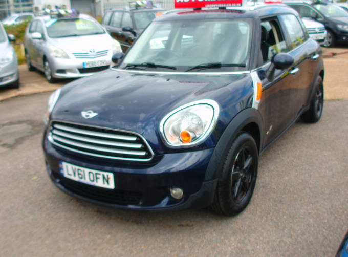 2025 Mini Countryman