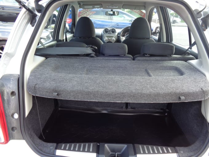 2025 Nissan Micra