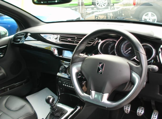 2025 Citroen Ds3