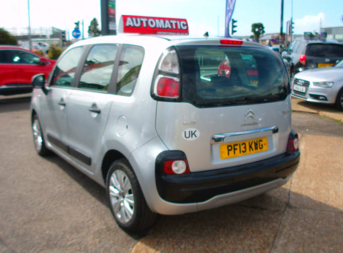 2025 Citroen C3 Picasso