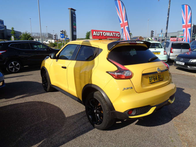 2025 Nissan Juke