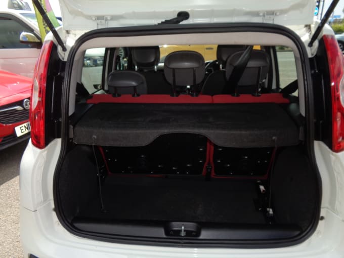 2025 Fiat Panda