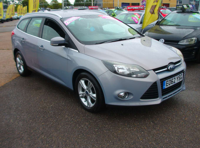 2025 Ford Focus
