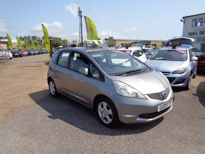 2024 Honda Jazz