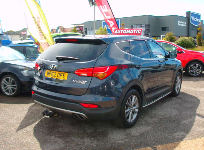 2013 Hyundai Santa Fe
