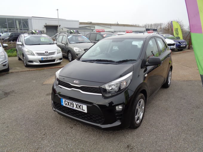 2025 Kia Picanto