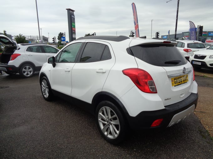 2024 Vauxhall Mokka