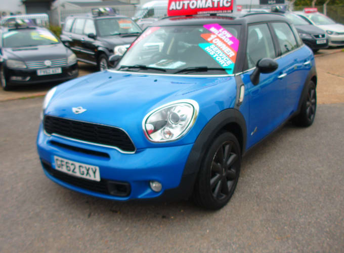 2025 Mini Countryman