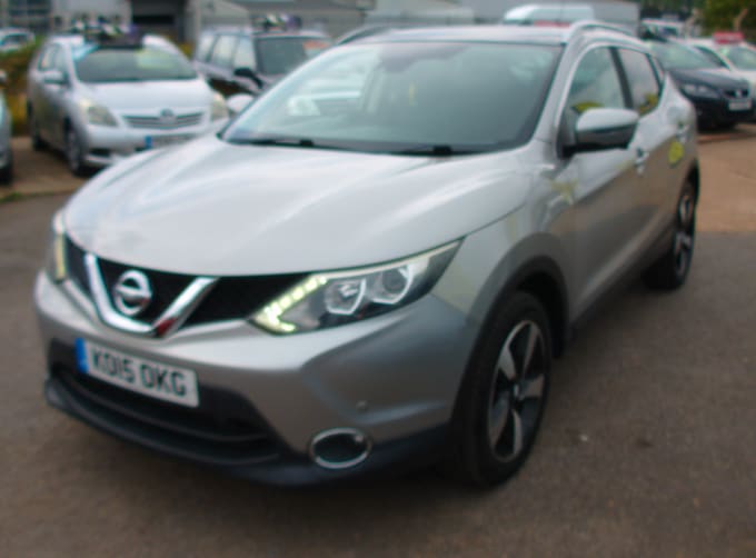 2025 Nissan Qashqai